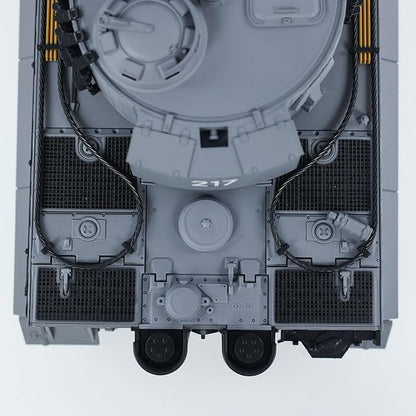TOUCAN RC HOBBY US in Stock 1/24 RC Battle Tank Tiger I Remote Control Military Tanks Infrared Combat