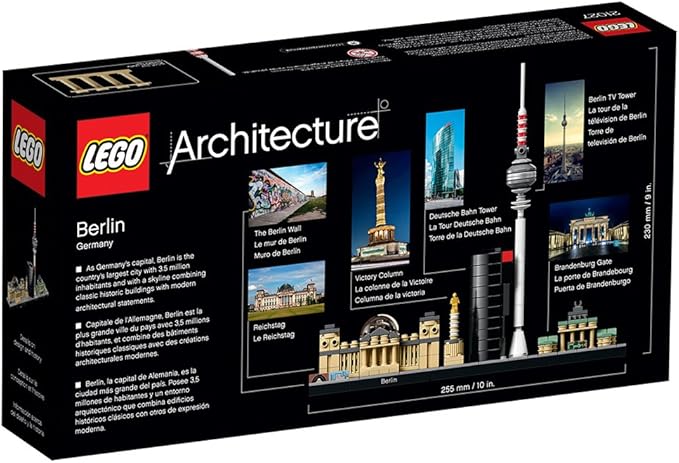 LEGO Architecture Berlin 21027