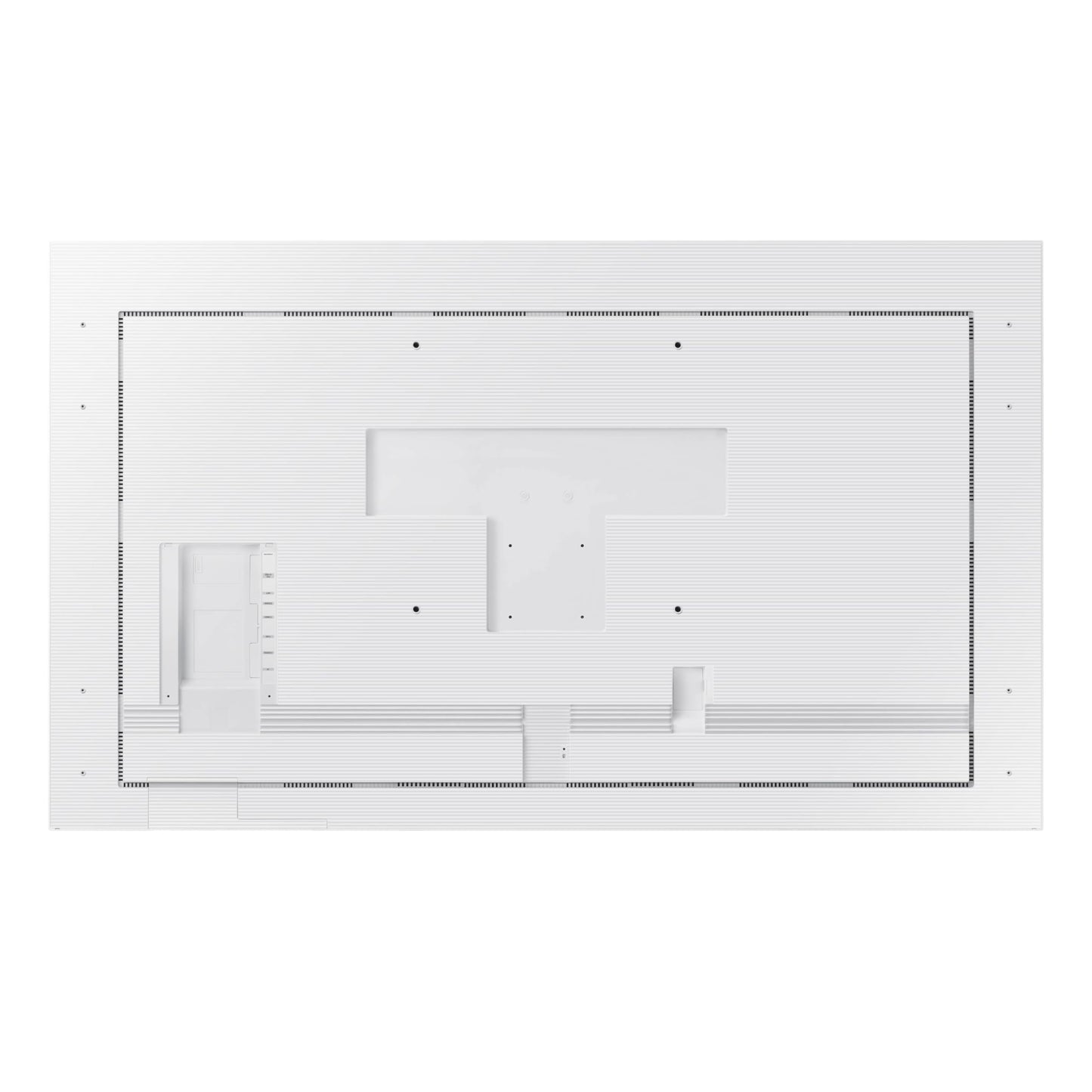 Samsung Pro 65” 4K WMB Interactive Display, SmartView+, Built-in Speakers, Wi-Fi and Bluetooth Embedded, Durable Screen, Universal Pairing, LH65WMBWBGCXZA