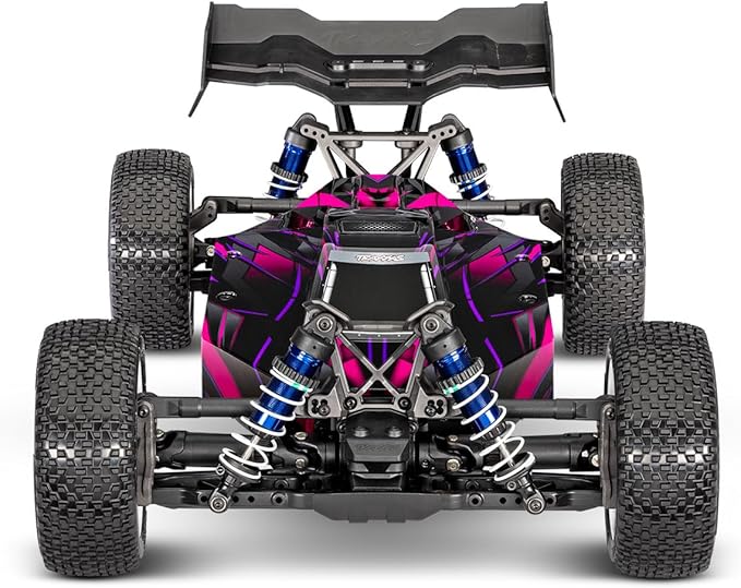 Traxxas Jato 4X4 VXL-4s Pink