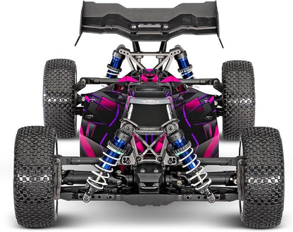 Traxxas Jato 4X4 VXL-4s Pink