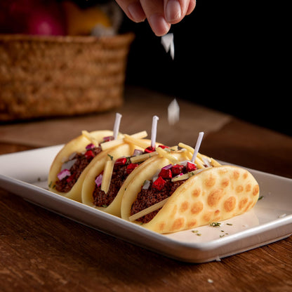 Mexican Taco Scented Vegetable Candle