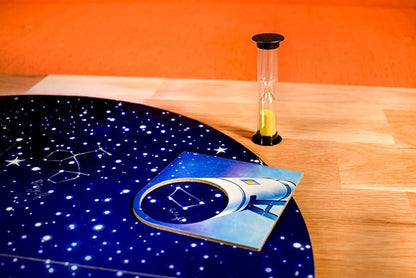 Blue Orange Games Starlink Party Game- New Party Drawing Game for 3 to 6 Players. Recommended for Ages 8 &amp up