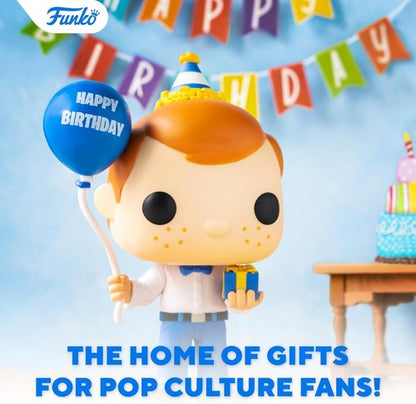 Funko POP! Ghostface Collectible Vinyl Figure - Perfect Gift for Horror Fans | Official Merchandise