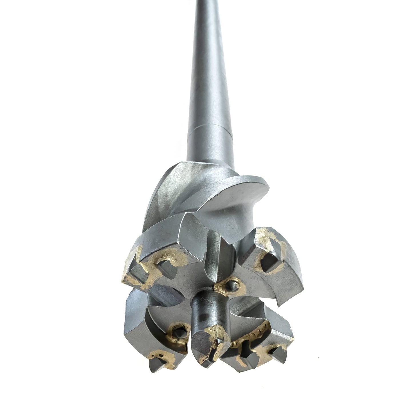 2-2/3 in. (68mm) Carbide Tipped Bit, Breakthrough Drill Bit, SDS Max (2.67" X 20" X 24")…