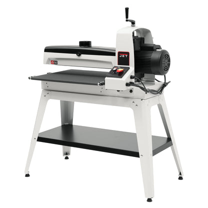 JET 25-Inch Drum Sander, Open Stand, 1-3/4 HP, 115V 1Ph (JWDS-2550)