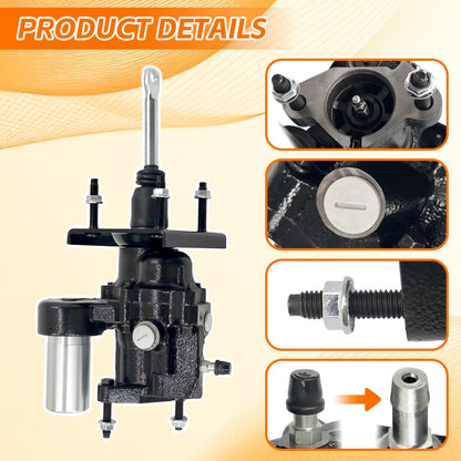 68433353AA Hydraulic Power Brake Booster Hydro Booster Fit for 2019-2025 Dodge Ram 2500 3500 6.4L V8-Gas 6.7L L6-Diesel
