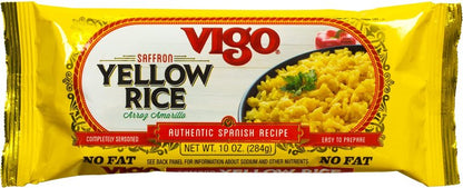 Vigo Yellow Rice, 10 oz