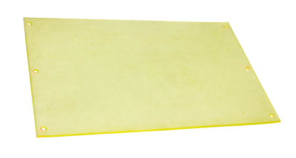 WEN 56035-047 Construction Zone Plate Compactor Pad