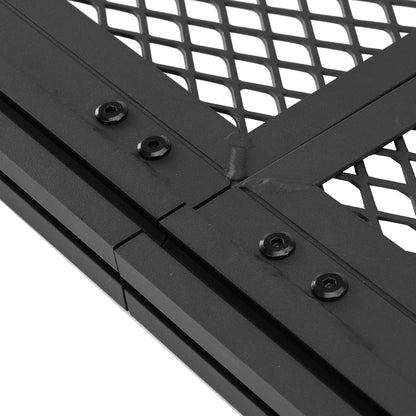 A-Premium Trunk Bed Cargo Divider Compatible with Toyota Tundra 2007-2021 Pickup, with Deck Rail System Replace# PT76734200