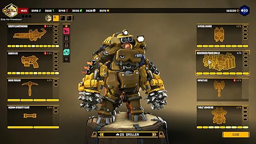 Skybound Games Deep Rock Galactic