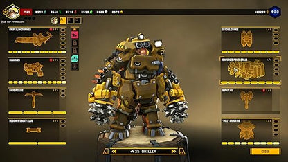 Skybound Games Deep Rock Galactic