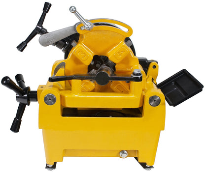 Steel Dragon Tools 1215 1-1/2" Power Pipe Threader Threading Machine with 811A Self Oiling Die Head fits RIDGID 47770 47765 47760 Dies