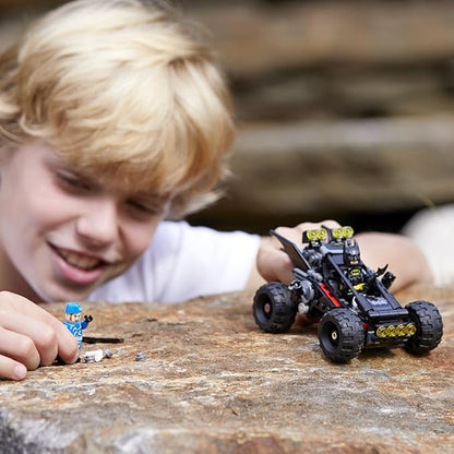 LEGO BATMAN MOVIE DC The Bat-Dune Buggy 70918 Building Kit (198 piece)
