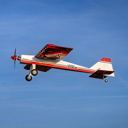 E-flite RC Airplane Ultra Stick 1.1m Almost-Ready-to-Fly EFL14025 Airplanes ARF Electric