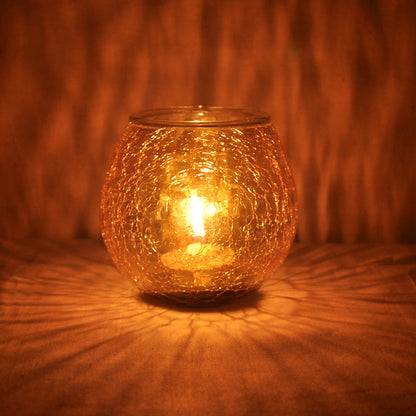 Living Room Bedroom Romantic Lighting Halloween Candle Holder Votive Lighting Tea Light Candle Holder (1)