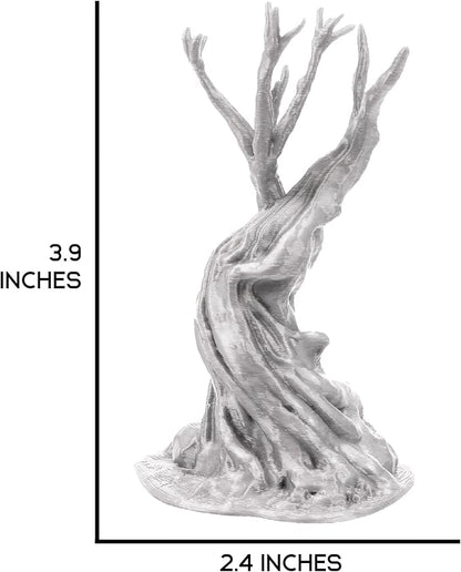 Gnarly Trees - Tabletop Terrain for Fantasy Wargames and RPGs 28mm 32mm Miniatures
