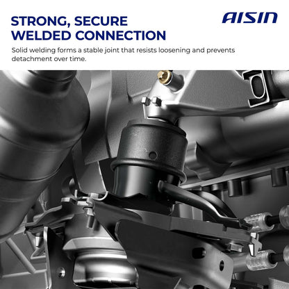 AISIN AFTERMARKET EMTH-20755 2Pcs Engine Motor Mount - Compatible with Acura RDX 2013-2018 - V6 3.5L