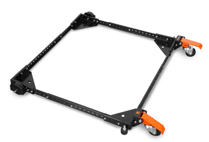 WEN Mobile Base, Universal Heavy Duty, 500-Pound Capacity for Tools and Machines (MB500)