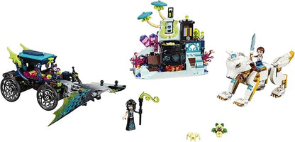 LEGO Elves Emily &amp Noctura’s Showdown 41195 Building Kit (650 Piece)