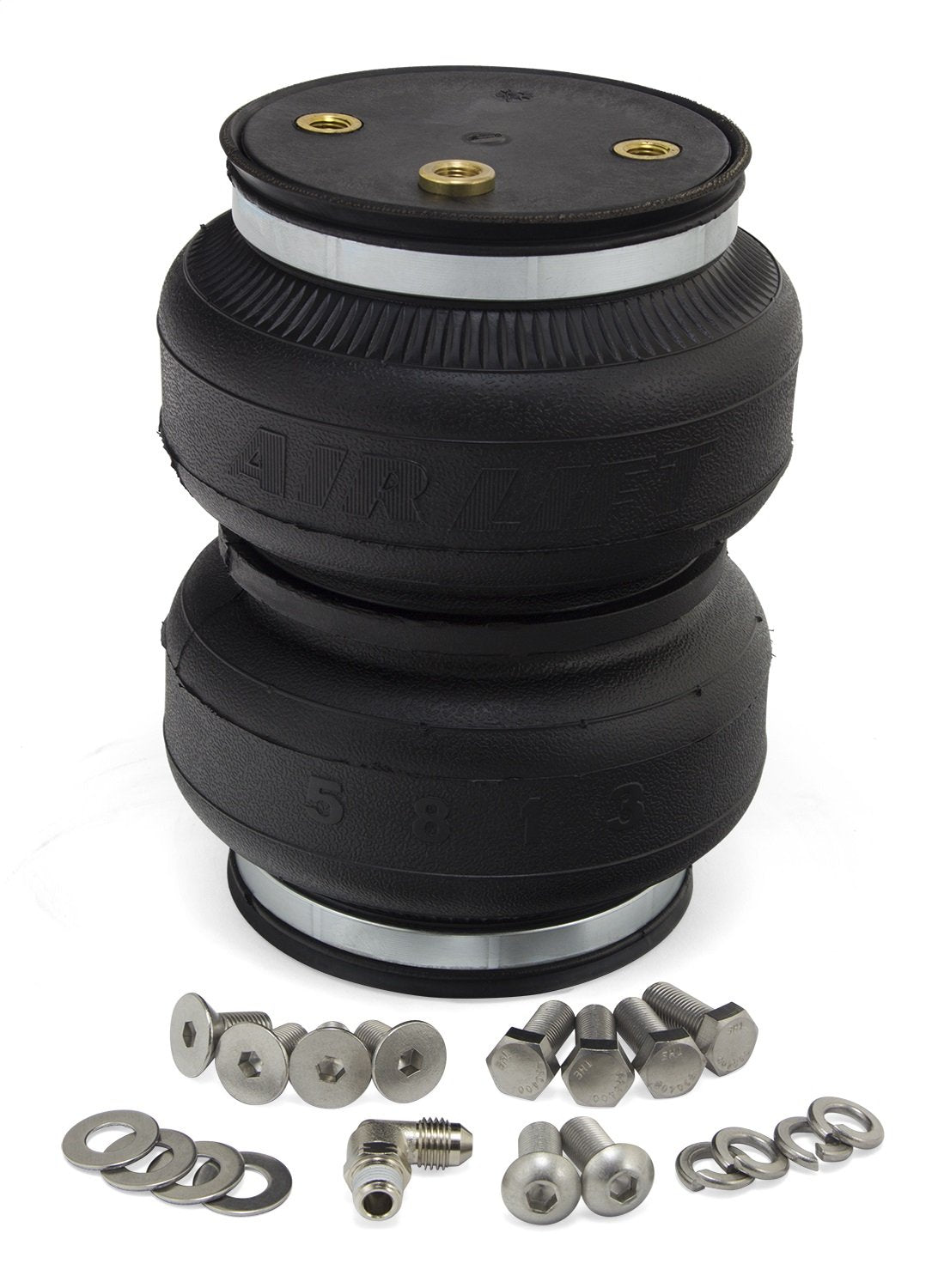 Air Lift 84301 LoadLifter 5000 Ultimate Replacement Air Spring With Hardware