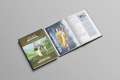 Magpie Games Avatar Legends The Roleplaying Game: Uncle Iroh’s Adventure Guide – Campaign Expansion