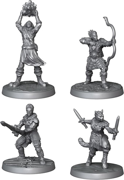 Modiphius The Elder Scrolls V: Skyrim The Adventure Game Miniatures Upgrade Set - Dungeon Crawling Strategy with Tabletop Miniatures for Kids &amp Adults Ages 14+1-4 Players 60-120 Minute Playtime