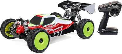 Losi RC Car 8IGHT-XE Electric RTR Battery and Charger Not Included 1/8 4 Wheel Drive Buggy LOS04018