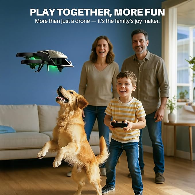 SYMA X990 RC Helicopter for Kids Remote Control Helicopter with Amazing Stunt Tricks 360° Propeller Protection Altitude Hold &amp Gyro Stabilization Perfect STEM Toy Gift for Boys and Girls