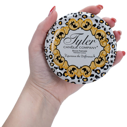 Tyler Candles - Twentyfourseven Glam 3.4 Oz,Taupe