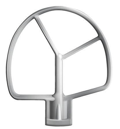 Cuisinart Stand Mixer, 12 Speed, 5.5 Quart Stainless Steel Bowl, Chef’s Whisk, Mixing Paddle, Dough Hook, Splash Guard w/ Pour Spout, White Linen, SM-50NAS, Manual