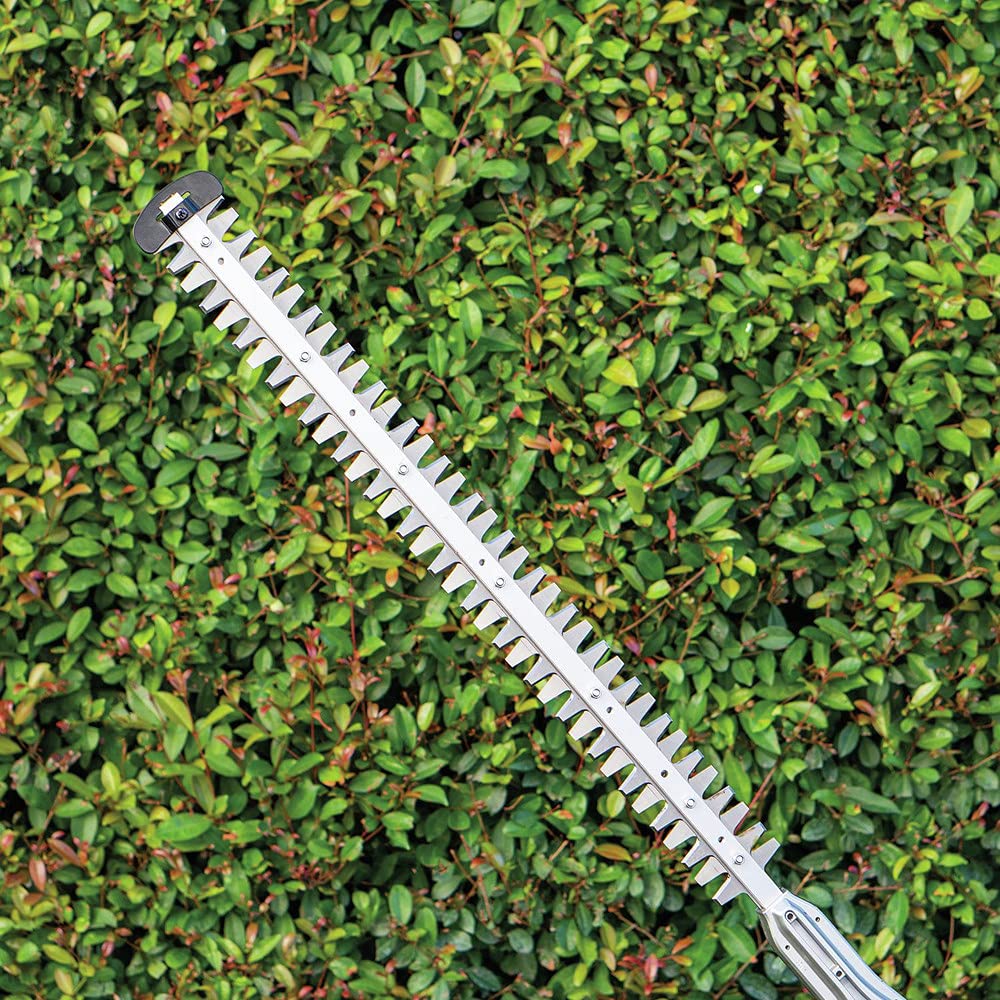 Makita XNU02Z Lithium-Ion Brushless Cordless, Tool Only 18V LXT 24" Pole Hedge Trimmer, Teal