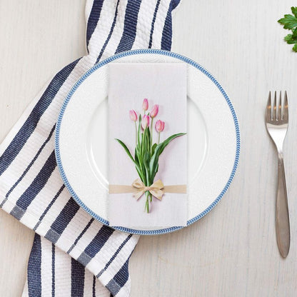 200 Pack Disposable Guest Towels Soft and Absorbent Linen Feel Paper Hand Towels Decorative Bathroom Hand Napkins for Kitchen, Parties, Weddings,Halloween