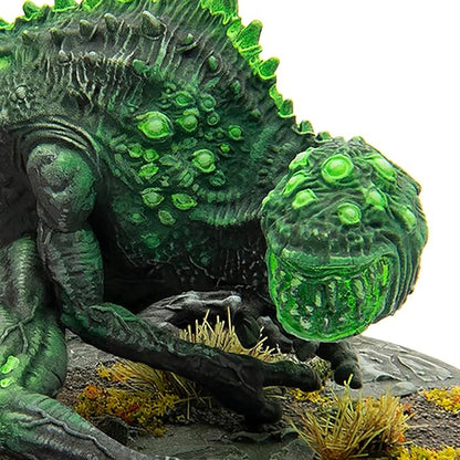 Modiphius Entertainment: Fallout: Miniatures - Cryptids - Snallygasters - 2 Resin Figures Unpainted &amp Unassembled RPG Wilds of Appalachia Licensed