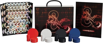 D&ampD Campaign Case: Creatures (Dungeons &amp Dragons Accessories)