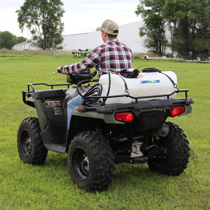Master Mfg 15-Gallon UTV & ATV Spot Sprayer - 2.2GPM, 70PSI Max, Amazon Exclusive