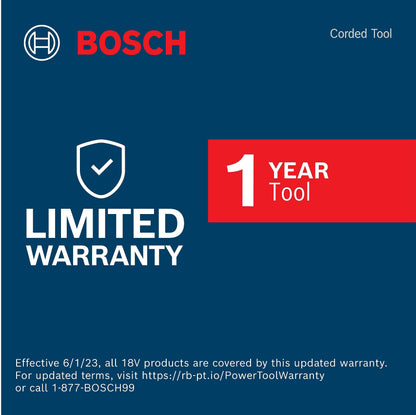 Bosch GWX13-60 6 In. X-LOCK Angle Grinder with Side Switch