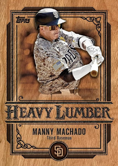 MLB 2025 Topps Series 2 Baseball Hobby Box