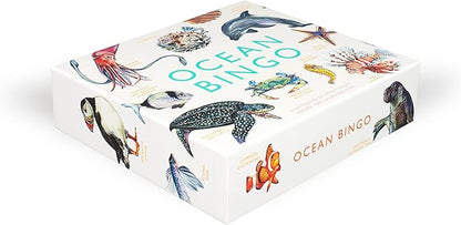 Laurence King Ocean Bingo