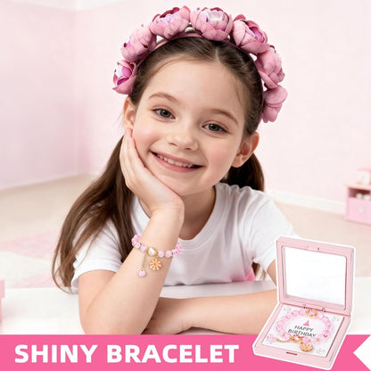 MIRTHIA 9 Year Old Gifts for Girls - 6-in-1 9th Birthday Gifts for Girls Birthday Gift for 9 Year Olds Girl Present for 9 Years Olds Girl Presents Age 9 for Sister Daughter Niece Granddaughter
