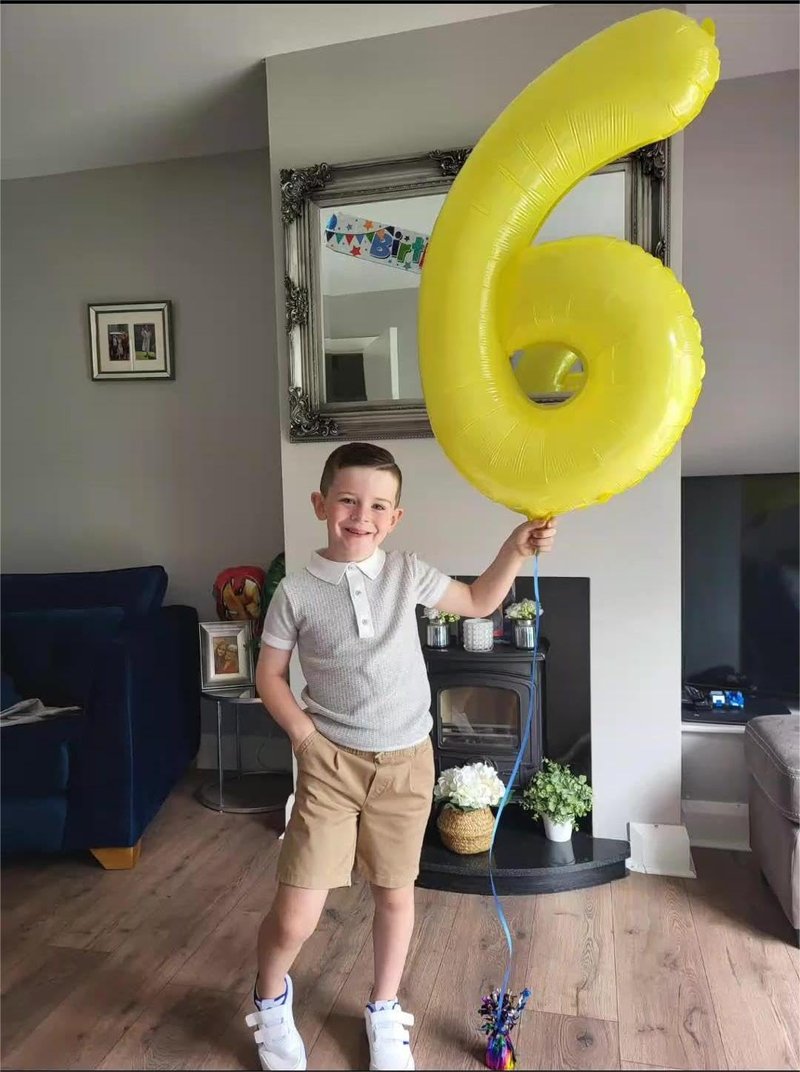 Yellow 3 Balloon, Number Balloons 40 Inch, 3rd Birthday Decorations for Kids Girls Women Party Supplies for Party Decorations, Number 3 Balloon