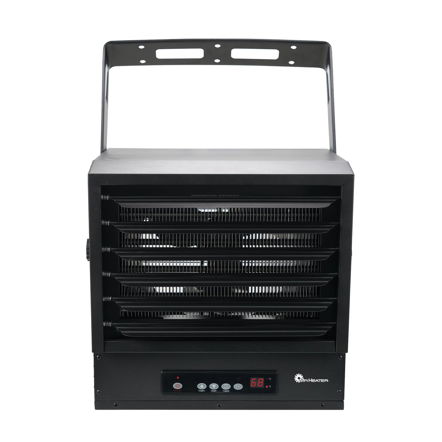 10,000/6,500W 240V Ceiling Mount Garage Utility Heater