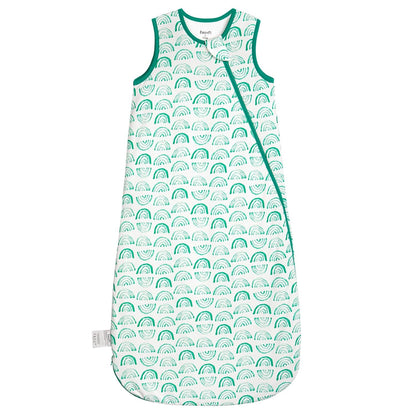 Bamboo Rayon Sleep Sack by [Brand Name] - Supersoft 1.0 Tog Unisex Baby Wearable Blanket | 6-12 Months