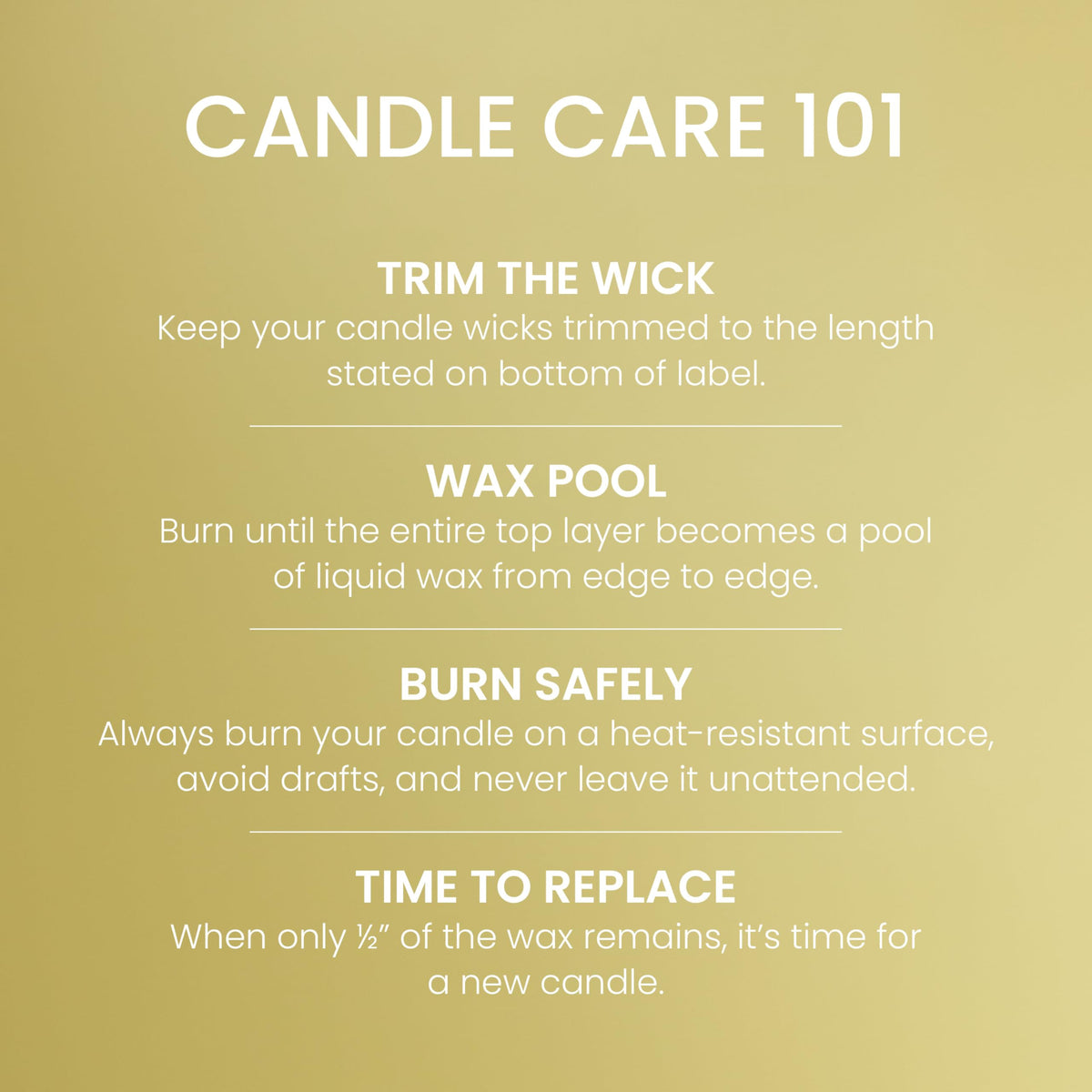 Yankee Candle Sicilian Lemon, Scented Candle, 14.5oz 3-Wick Candle Jar with up to 40 Hours Burn Time