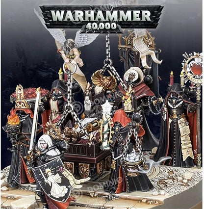 Warhammer 40k - Adepta Sororitas The Triumph of Saint Katherine