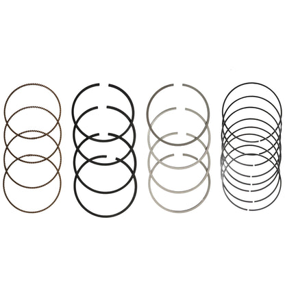 N20 Engine Rebuild Crankshaft Connecting Rods Main Bearing Set Piston Kit Fits For BMW 220I 328I 528I Z4 2012-2016 228I 328D 428I 2014-2016 320I X1 X2 X3 X4 2.0L