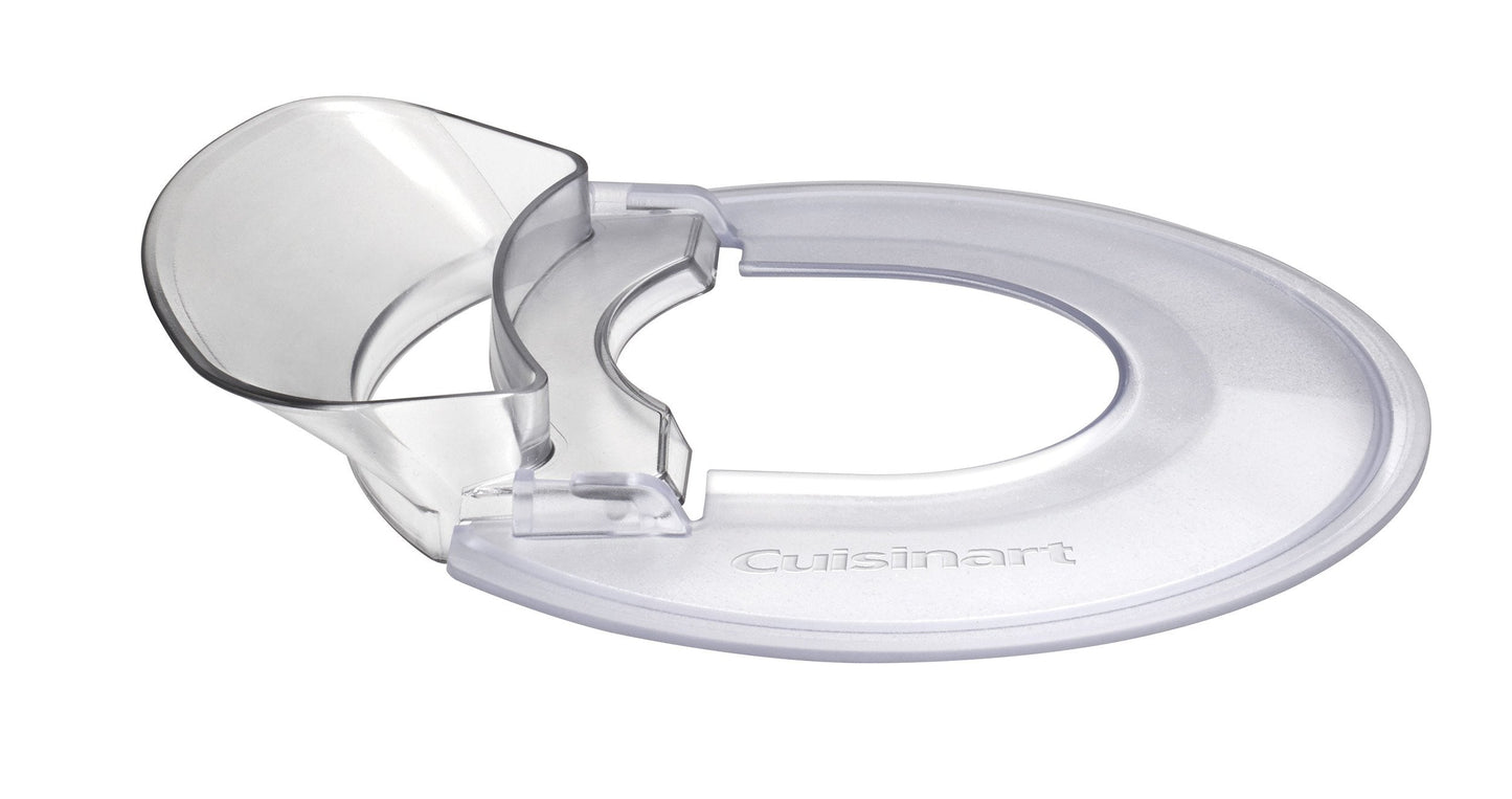 Cuisinart Stand Mixer, 12 Speed, 5.5 Quart Stainless Steel Bowl, Chef’s Whisk, Mixing Paddle, Dough Hook, Splash Guard w/ Pour Spout, White Linen, SM-50NAS, Manual