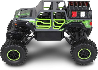 NKOK Mean Machine Rock Crawlers (Gladiator)