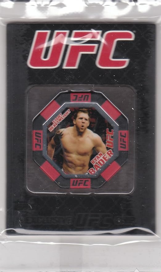 2010 Topps UFC Main Event 5-Pack Blaster Box