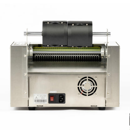 U.S. Solid Automatic Tape Film Dispenser Electric Cutting Machine USS-ZCUT13, Width 7.87 in, High Speed